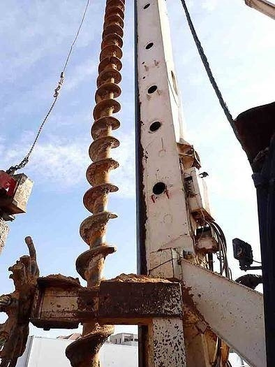 Perforadora Casagrande CFA26: foto 39