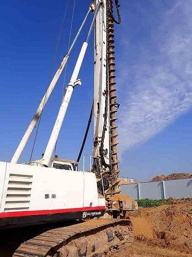 Perforadora Casagrande CFA26: foto 6