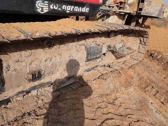 Perforadora Casagrande CFA26: foto 30