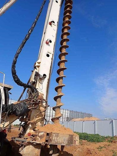 Perforadora Casagrande CFA26: foto 14