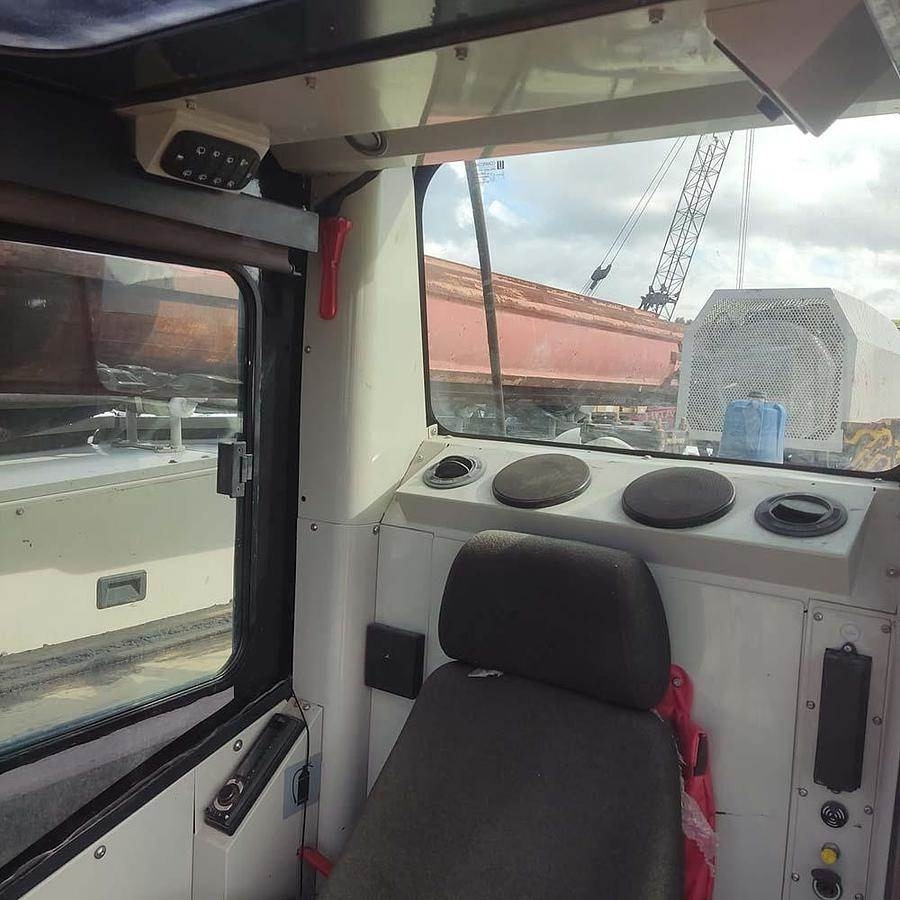 Perforadora Comacchio CH450: foto 13