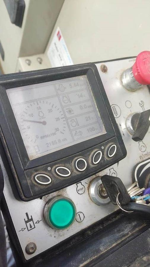 Perforadora Comacchio CH450: foto 17