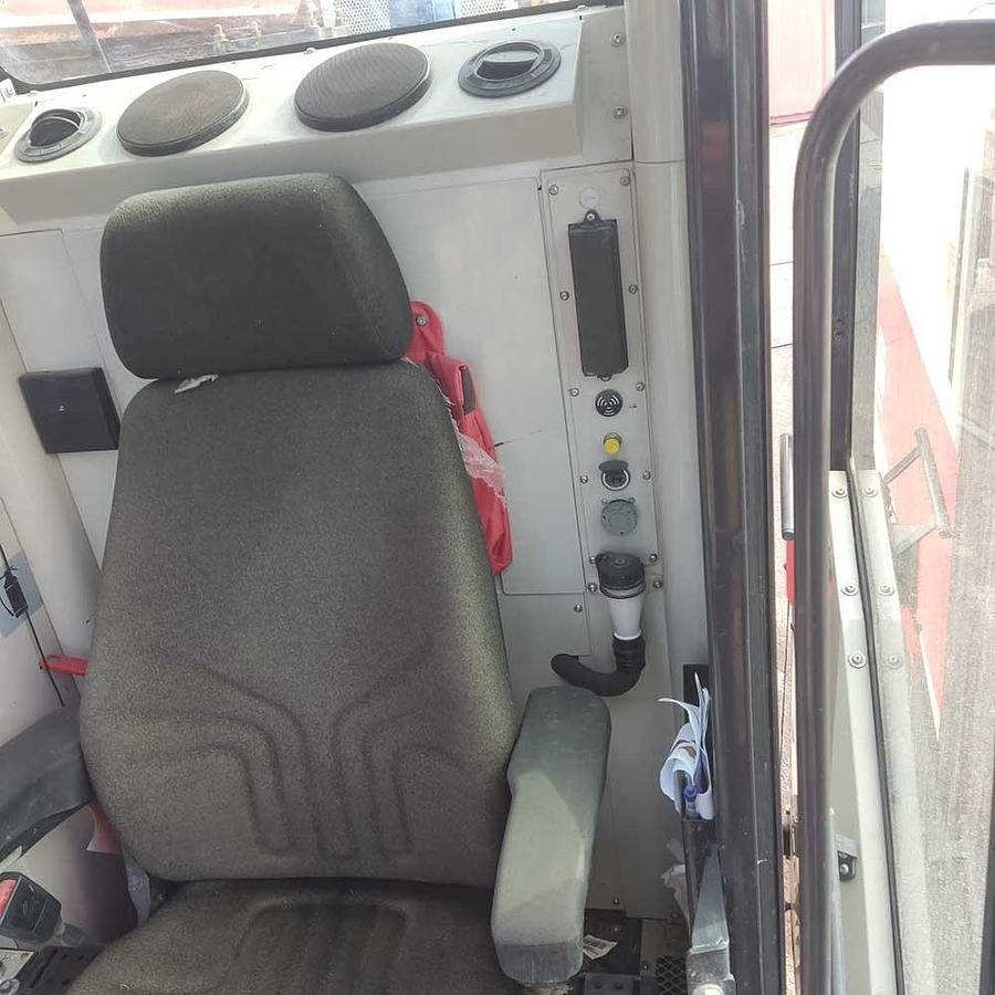 Perforadora Comacchio CH450: foto 14