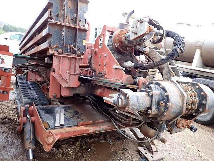 Ditch Witch JT4020 - Perforadora: foto 2 Ditch Witch JT4020 - Perforadora: foto 2