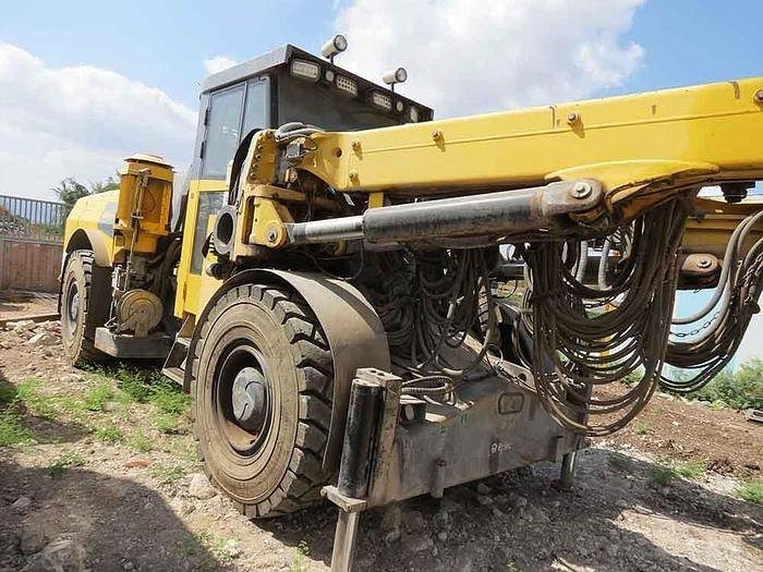 Epiroc E2C - Perforadora: foto 1 Epiroc E2C - Perforadora: foto 1