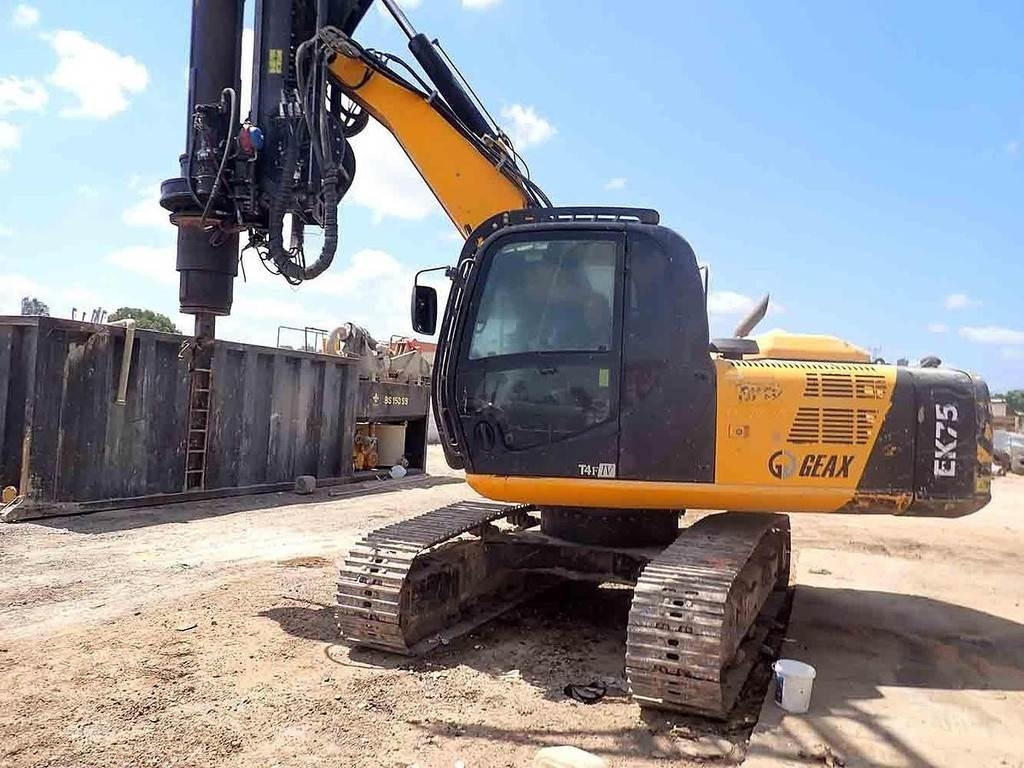 GEAX EK75 - Perforadora: foto 4 GEAX EK75 - Perforadora: foto 4