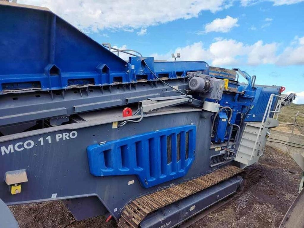 Trituradora de cono Kleemann MCO11PRO: foto 7