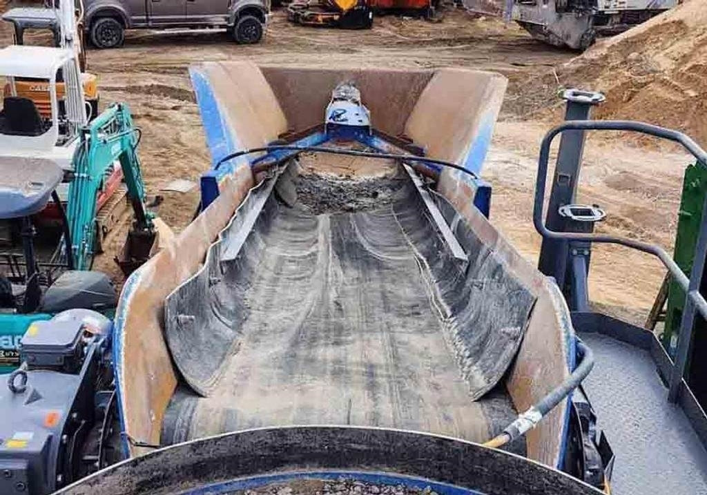 Trituradora de cono Kleemann MCO11PRO: foto 14