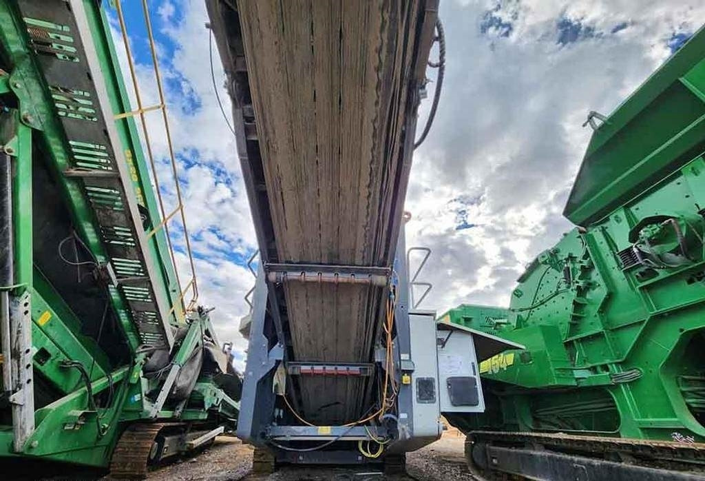 Trituradora de cono Kleemann MCO11PRO: foto 10