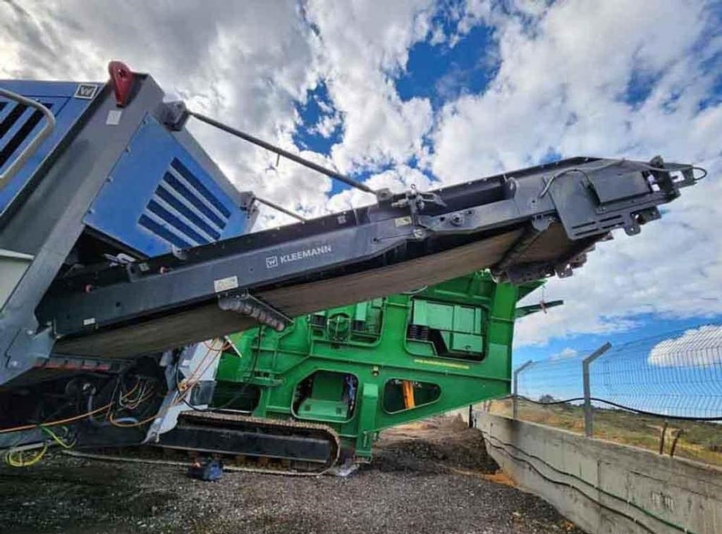 Kleemann MCO11PRO - Trituradora de cono: foto 5 Kleemann MCO11PRO - Trituradora de cono: foto 5