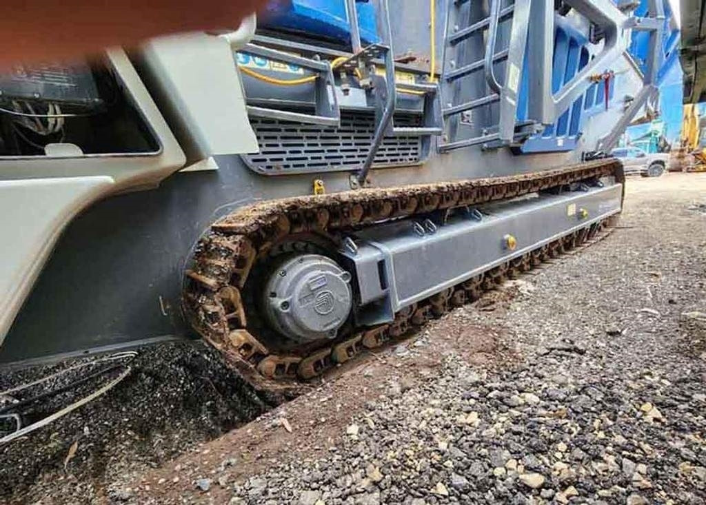 Trituradora de cono Kleemann MCO11PRO: foto 17