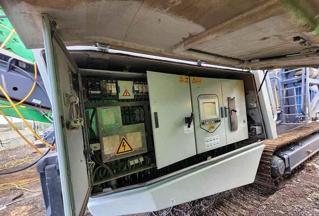 Trituradora de cono Kleemann MCO11PRO: foto 18