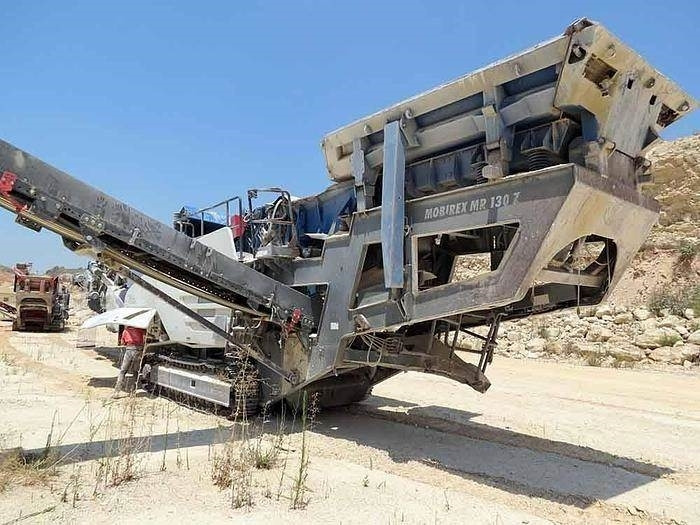 Kleemann MR130Z EVO2 - Machacadora: foto 4 Kleemann MR130Z EVO2 - Machacadora: foto 4