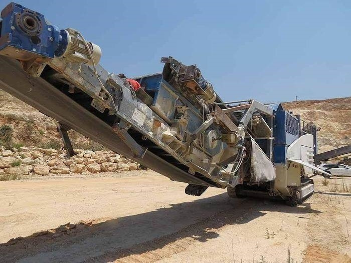 Kleemann MR130Z EVO2 - Machacadora: foto 1 Kleemann MR130Z EVO2 - Machacadora: foto 1