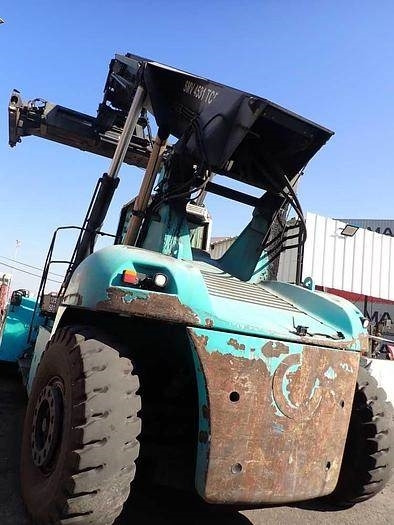 Konecranes SMV4531 TC5 - Grúa: foto 5 Konecranes SMV4531 TC5 - Grúa: foto 5