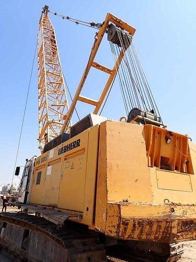 Liebherr HS885HD - Grúa: foto 4 Liebherr HS885HD - Grúa: foto 4