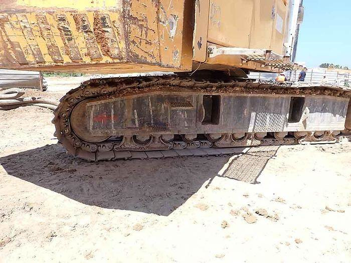 Leasing para Liebherr HS885HD  Liebherr HS885HD: foto 25