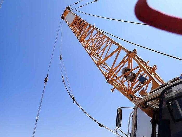 Leasing para Liebherr HS885HD  Liebherr HS885HD: foto 9