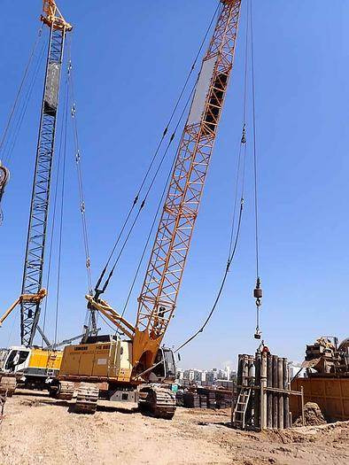 Leasing para Liebherr HS885HD  Liebherr HS885HD: foto 31