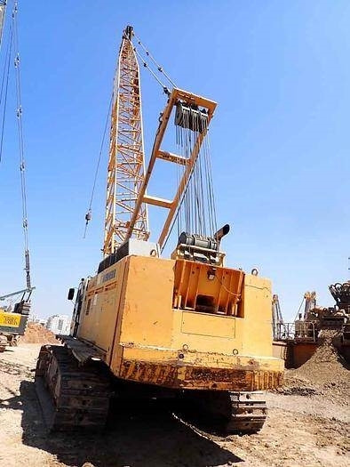 Liebherr HS885HD - Grúa: foto 5 Liebherr HS885HD - Grúa: foto 5