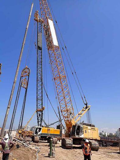 Leasing para Liebherr HS885HD  Liebherr HS885HD: foto 28