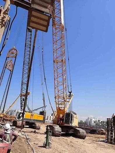 Leasing para Liebherr HS885HD  Liebherr HS885HD: foto 17