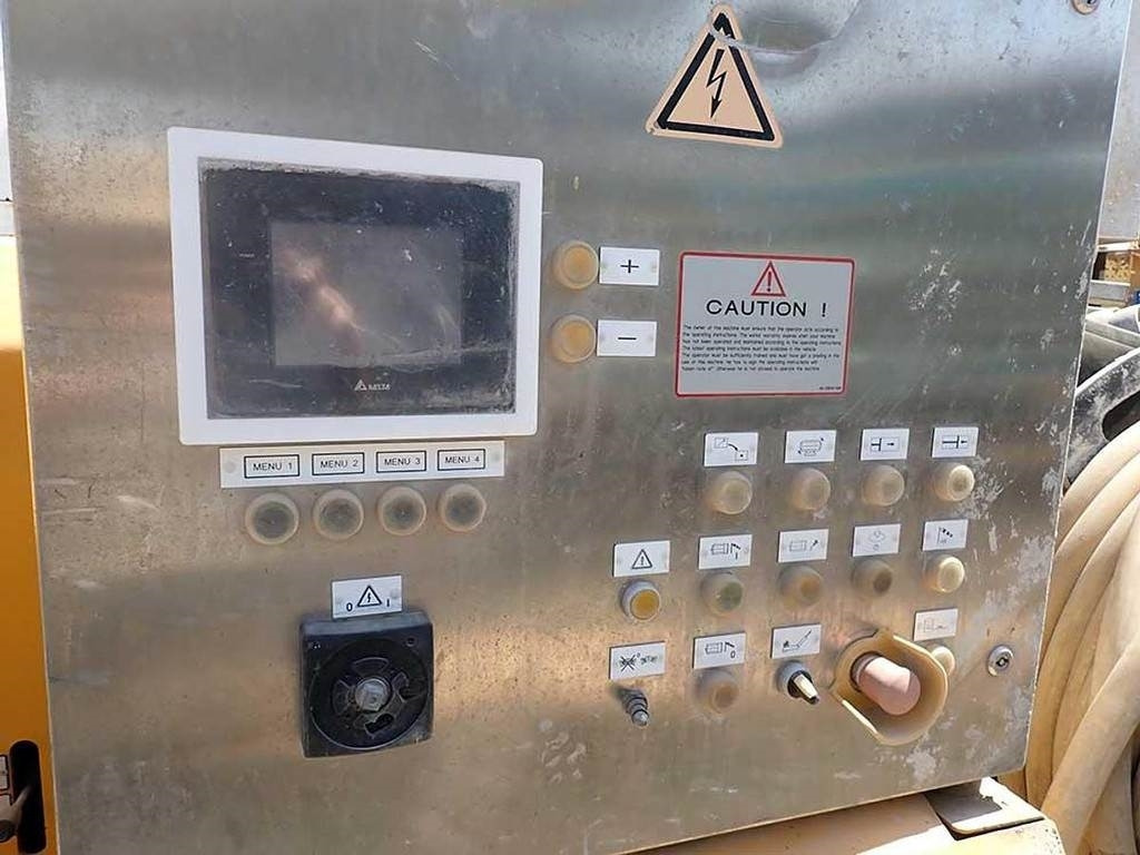 Maquinaria para hormigón Putzmeister SPM4210: foto 20