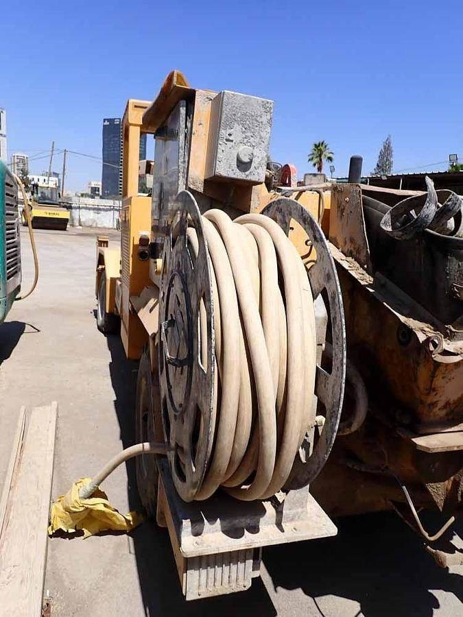 Maquinaria para hormigón Putzmeister SPM4210: foto 15