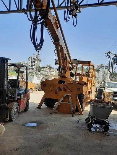 SIKA PUTZMESITER PM500P - Maquinaria para hormigón: foto 4 SIKA PUTZMESITER PM500P - Maquinaria para hormigón: foto 4