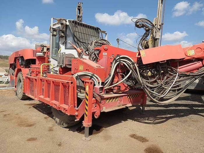 Sandvik DS511-C - Perforadora: foto 1 Sandvik DS511-C - Perforadora: foto 1