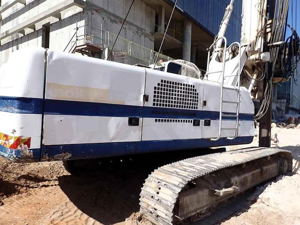 Soilmec SR30 - Perforadora: foto 5 Soilmec SR30 - Perforadora: foto 5