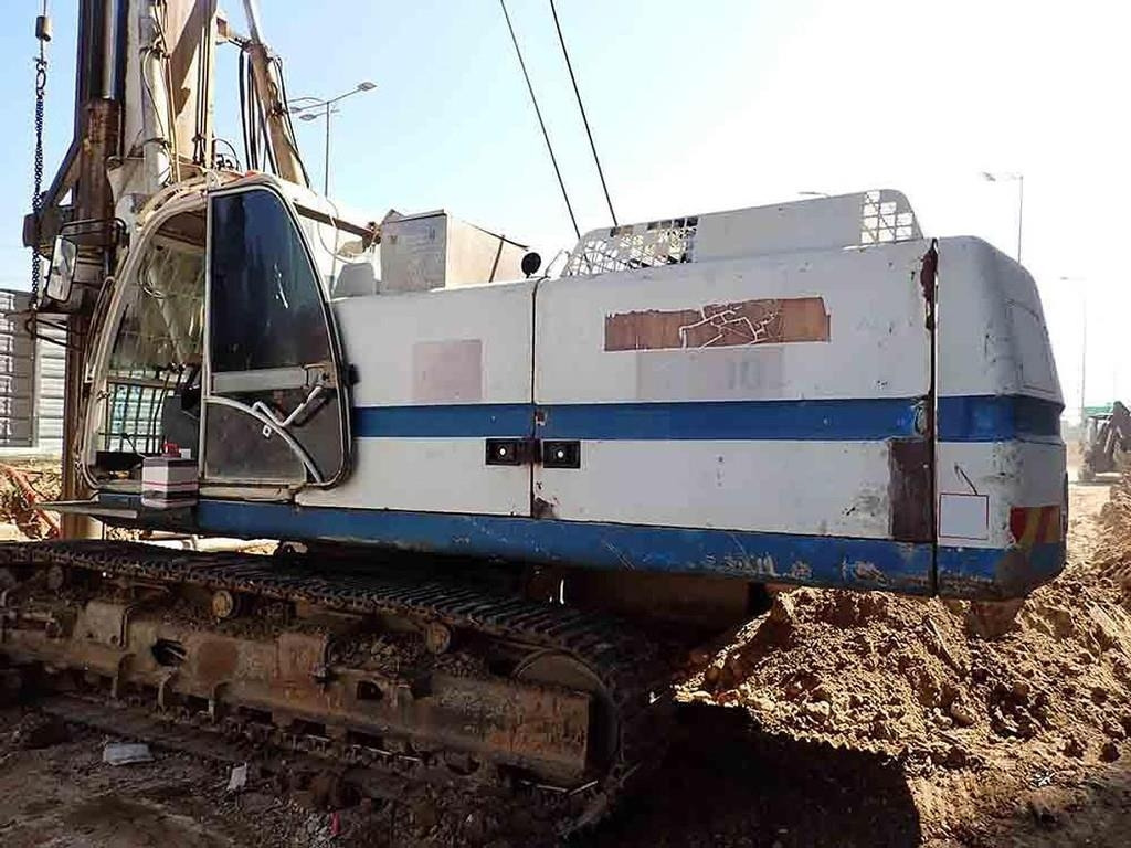 Soilmec SR30 - Perforadora: foto 4 Soilmec SR30 - Perforadora: foto 4