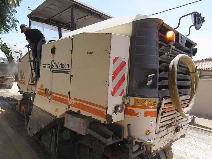 Fresadora en frío Wirtgen W200: foto 9