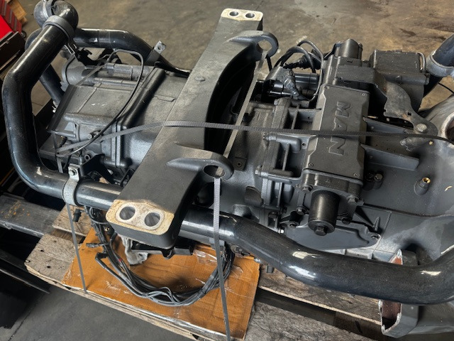 MAN Tipmatic 2700NM R4100 - Caja de cambios: foto 1 MAN Tipmatic 2700NM R4100 - Caja de cambios: foto 1