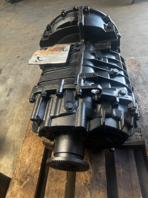 ZF 6AS800 TO generalüberholt MAN Getriebe - Caja de cambios: foto 5 ZF 6AS800 TO generalüberholt MAN Getriebe - Caja de cambios: foto 5