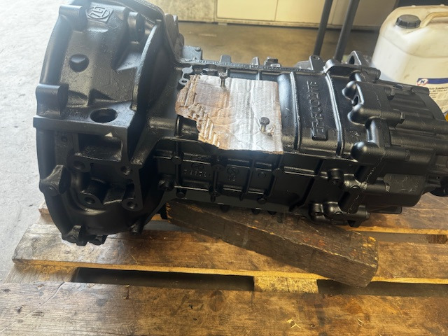ZF 6AS800 TO generalüberholt MAN Getriebe - Caja de cambios: foto 1 ZF 6AS800 TO generalüberholt MAN Getriebe - Caja de cambios: foto 1