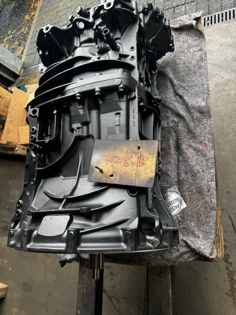 ZF generalüberholtes Getriebe im Austausch 16S2533 MAN Ecosplit 4 - Caja de cambios: foto 5 ZF generalüberholtes Getriebe im Austausch 16S2533 MAN Ecosplit 4 - Caja de cambios: foto 5