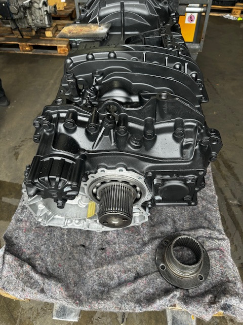 ZF generalüberholtes Getriebe im Austausch 16S2533 MAN Ecosplit 4 - Caja de cambios: foto 3 ZF generalüberholtes Getriebe im Austausch 16S2533 MAN Ecosplit 4 - Caja de cambios: foto 3