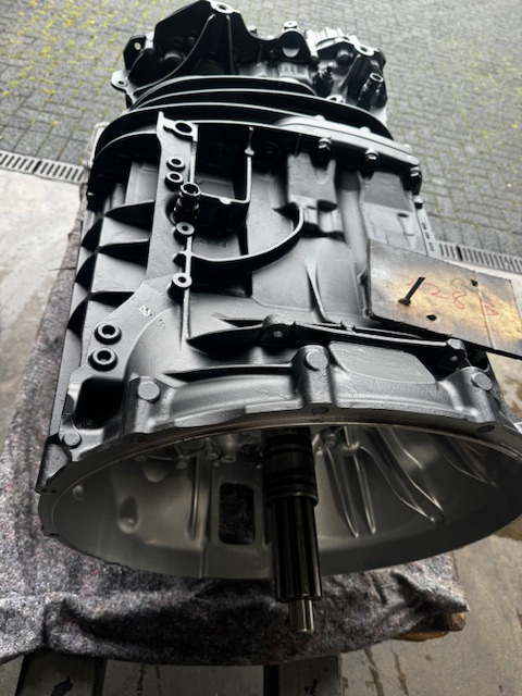 ZF generalüberholtes Getriebe im Austausch 16S2533 MAN Ecosplit 4 - Caja de cambios: foto 2 ZF generalüberholtes Getriebe im Austausch 16S2533 MAN Ecosplit 4 - Caja de cambios: foto 2