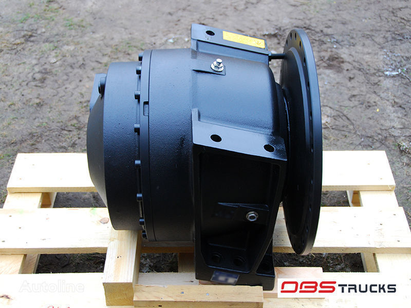 Przekładnia 9-10m3, Gear box concrete mixer 10-12 m3 0-01-66 for concrete mixer - Caja de cambios para Camión hormigonera: foto 1 Przekładnia 9-10m3, Gear box concrete mixer 10-12 m3 0-01-66 for concrete mixer - Caja de cambios para Camión hormigonera: foto 1