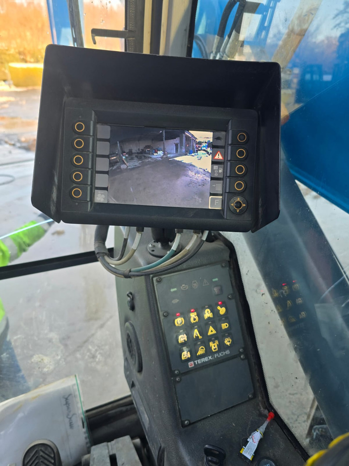 Manipulador de materiales FUCHS MHL 331: foto 28