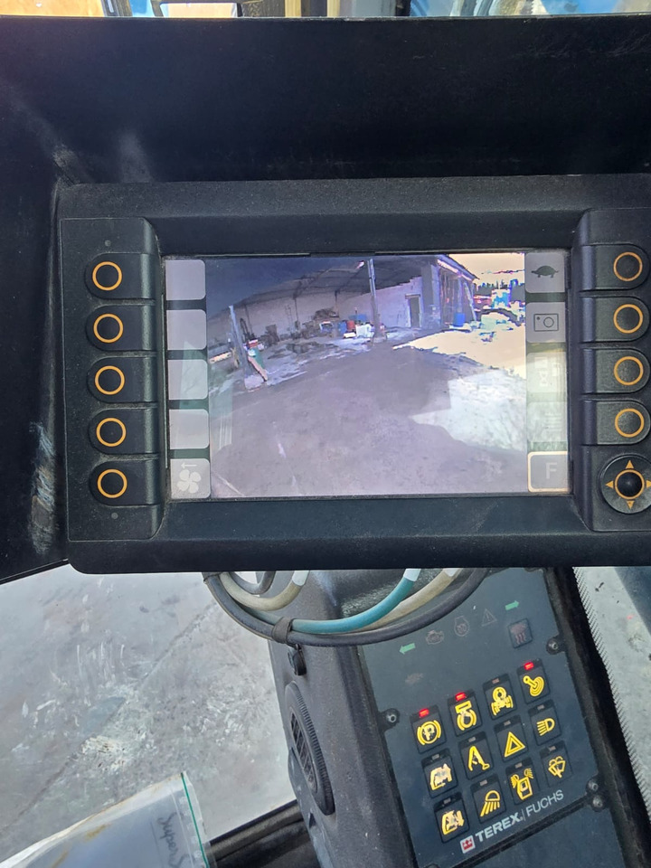 Manipulador de materiales FUCHS MHL 331: foto 23