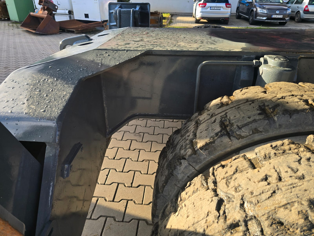 Manipulador de materiales FUCHS MHL 331: foto 20