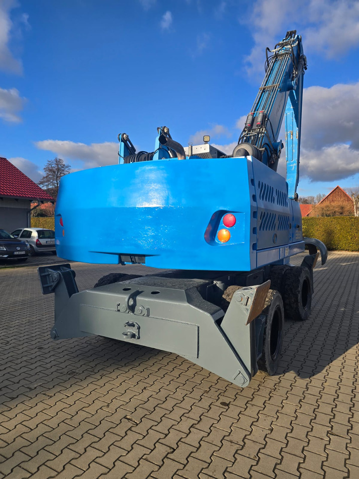 Manipulador de materiales FUCHS MHL 331: foto 6