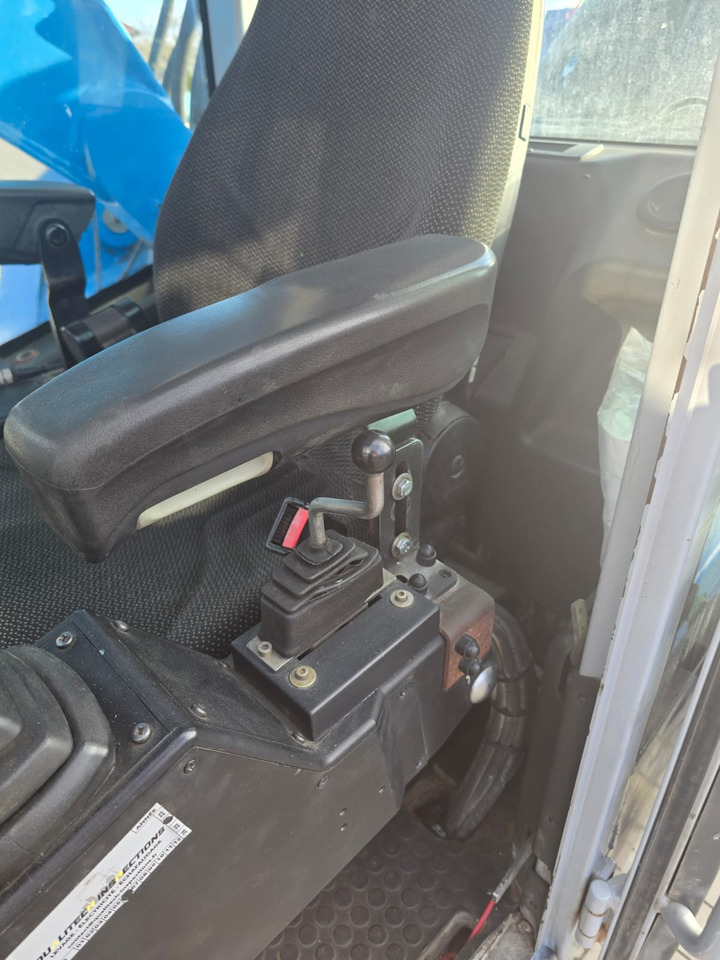 Manipulador de materiales FUCHS MHL 331: foto 29