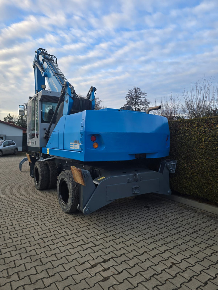 Manipulador de materiales FUCHS MHL 331: foto 13