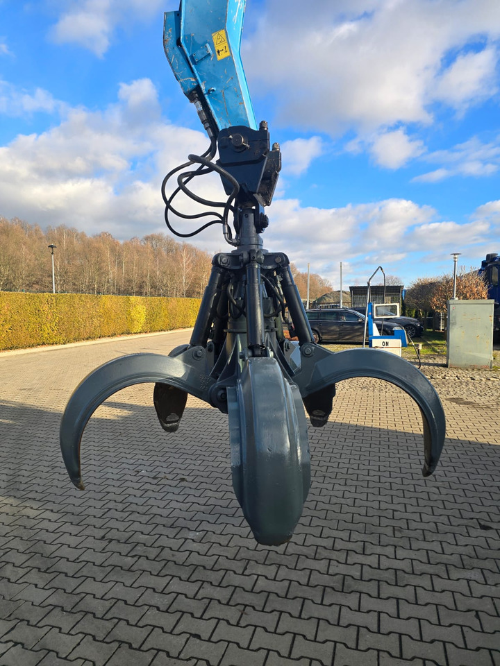 Manipulador de materiales FUCHS MHL 331: foto 21