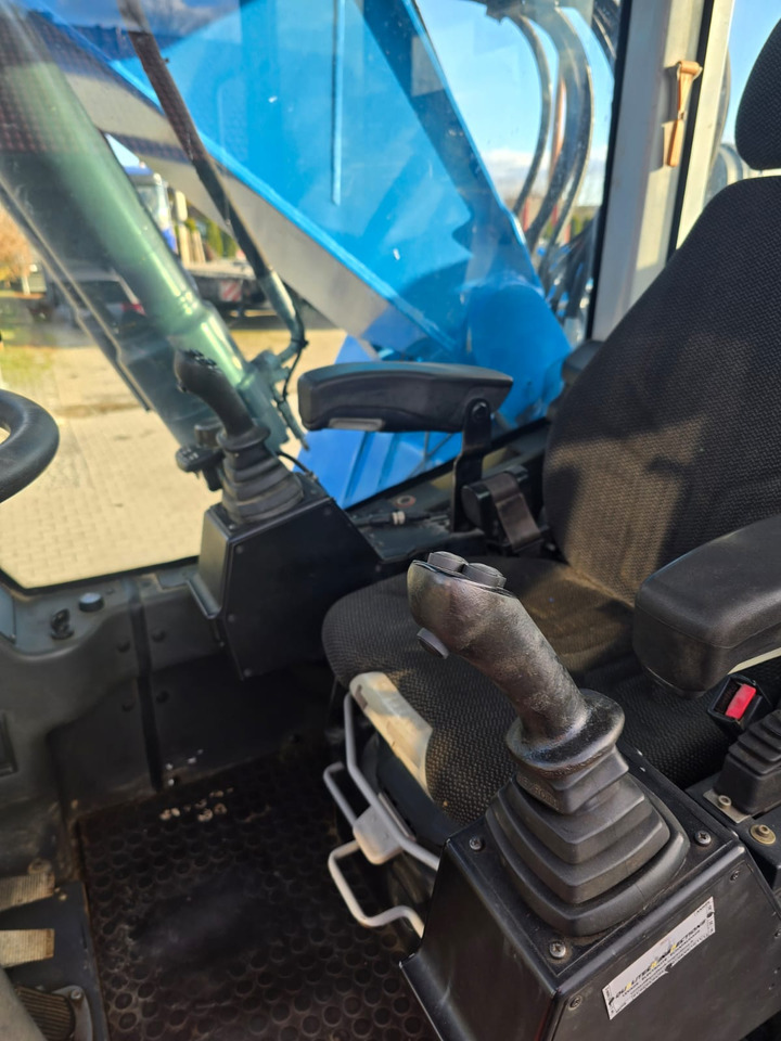 Manipulador de materiales FUCHS MHL 331: foto 30