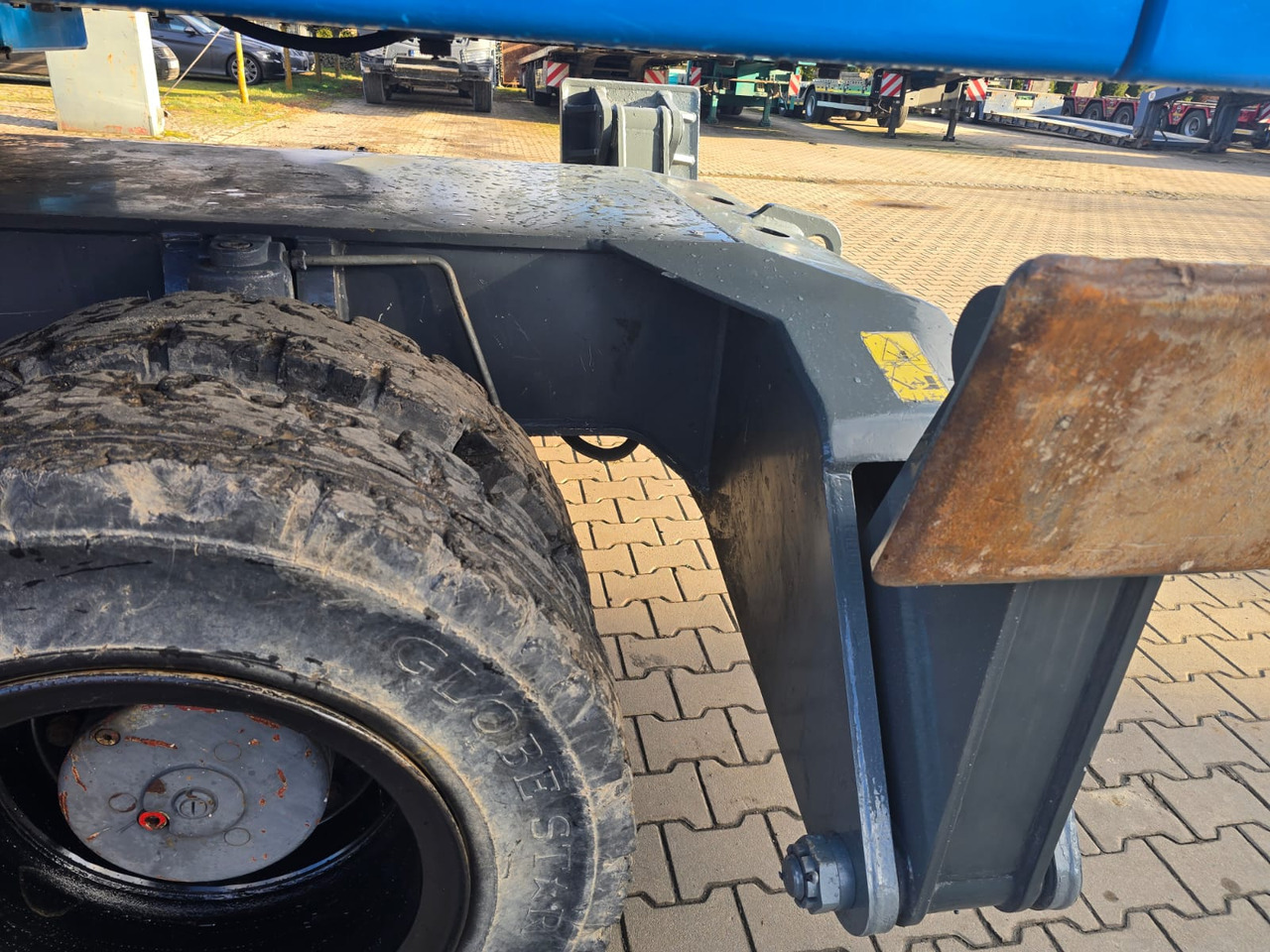 Manipulador de materiales FUCHS MHL 331: foto 19