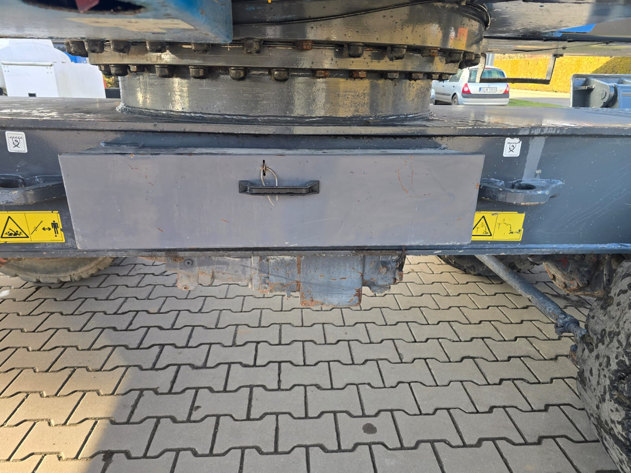 Manipulador de materiales FUCHS MHL 331: foto 16